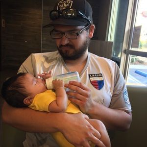 Meet your Posher, Jeffrey